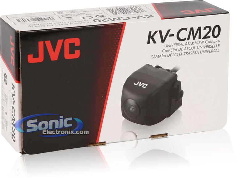 JVC KV-CM20 Image 4