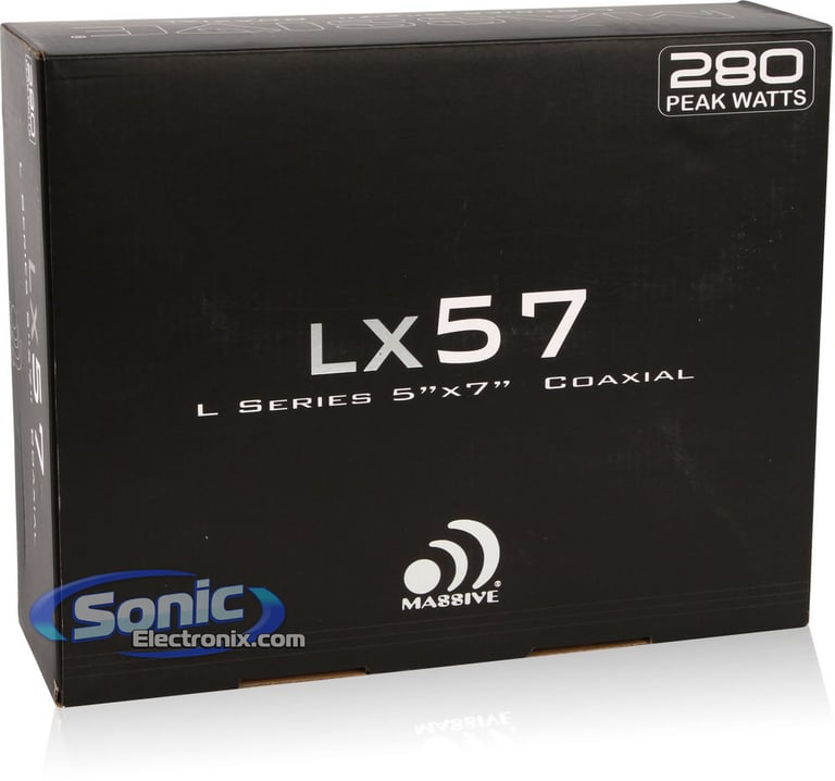 Massive Audio LX 57 Image 6