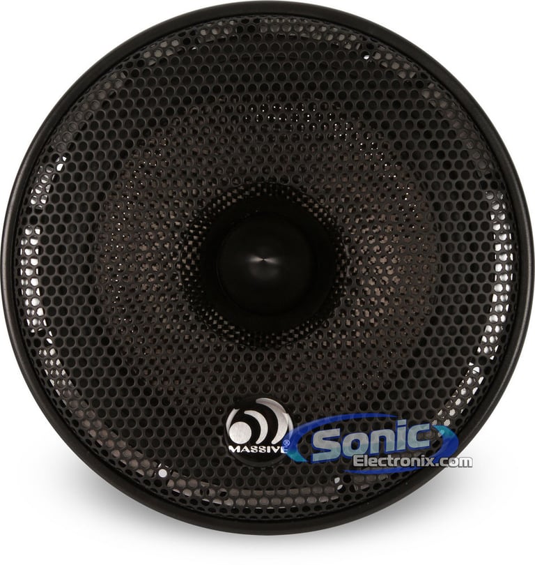 Massive Audio CK 6X Open Box Image 2