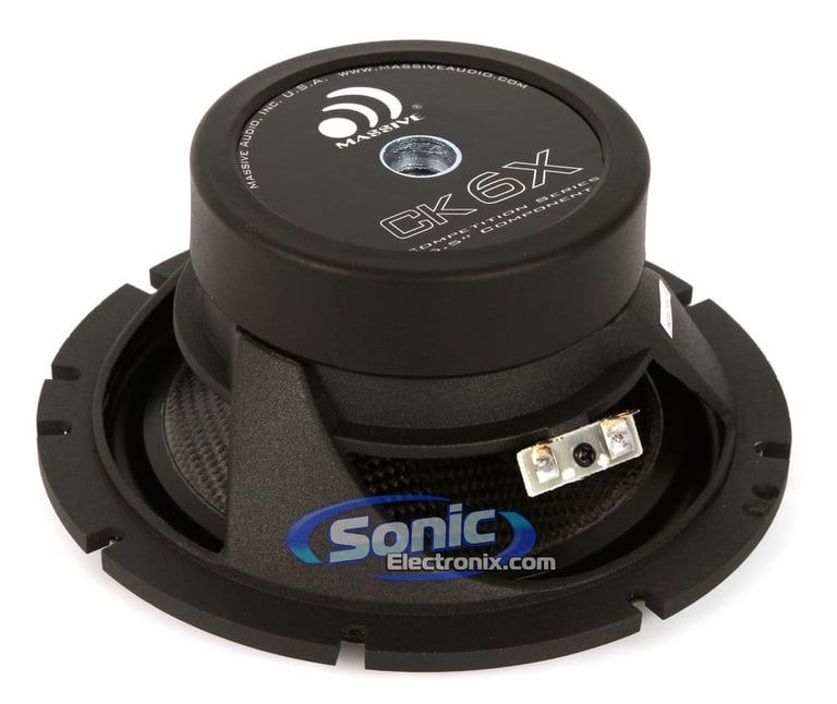 Massive Audio CK 6X Image 5