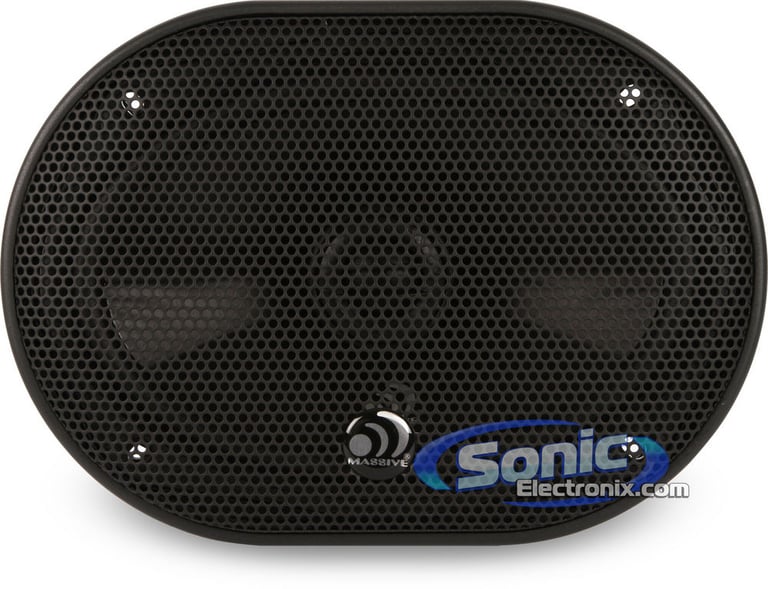 Massive Audio LX 69 Image 2