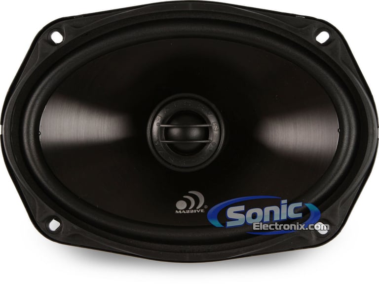 Massive Audio LX 69 Image 3