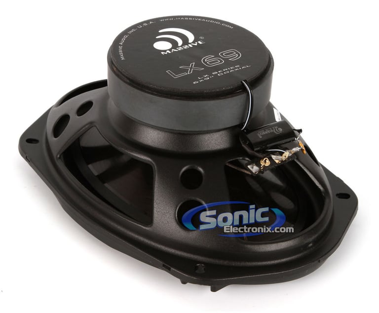Massive Audio LX 69 Image 6