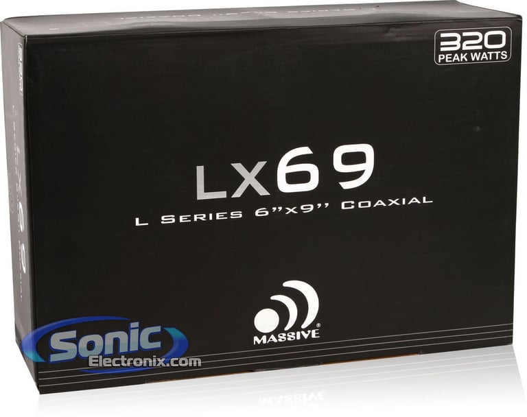 Massive Audio LX 69 Image 7