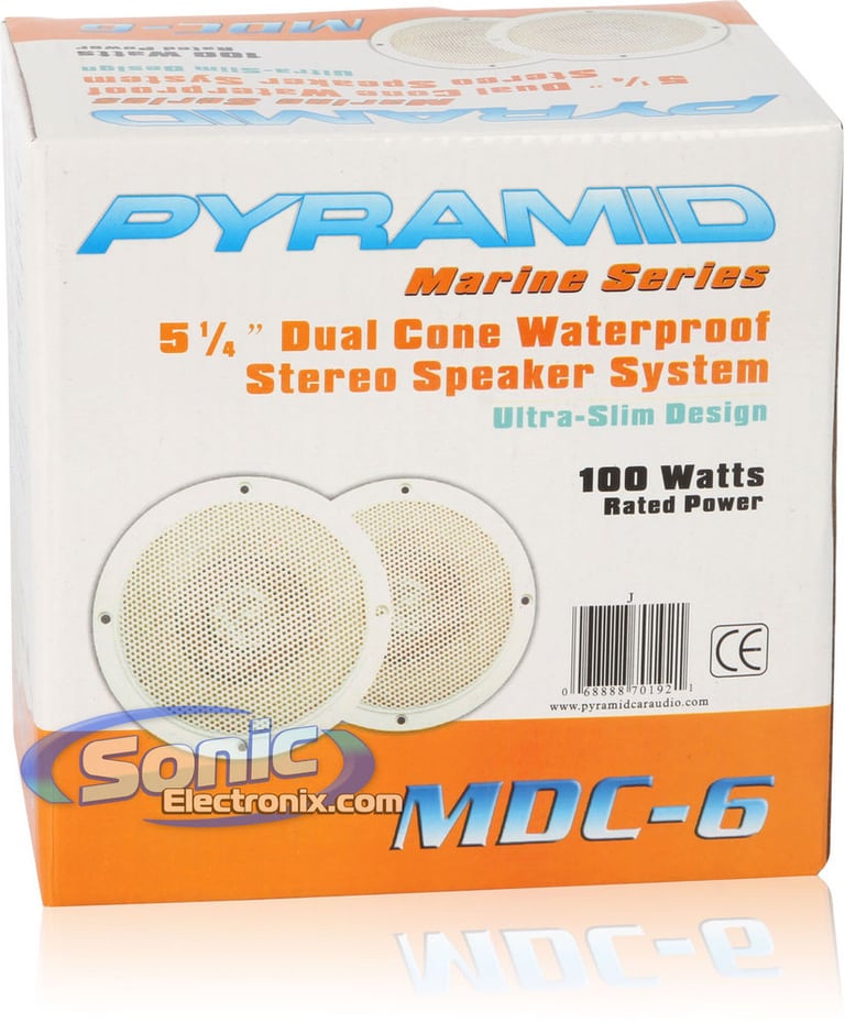 Pyramid MDC6 Image 5
