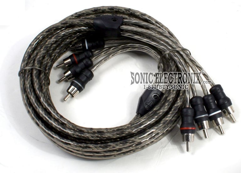 JL Audio XA-CLRAIC4-18 Image 1