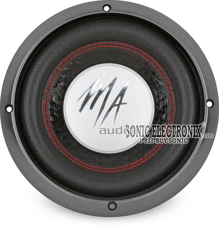 MA Audio MA108XQ Image 2