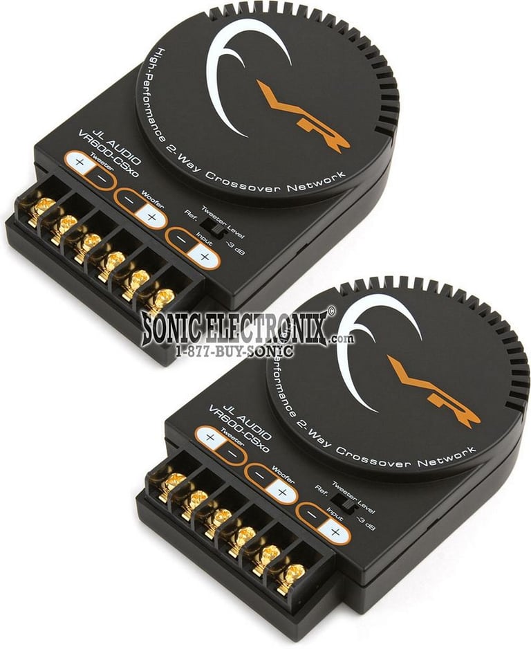JL Audio VR600-CSi Image 6