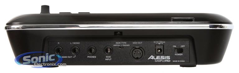 Alesis SamplePad Image 2