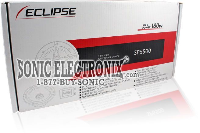 Eclipse SP6500 Image 9