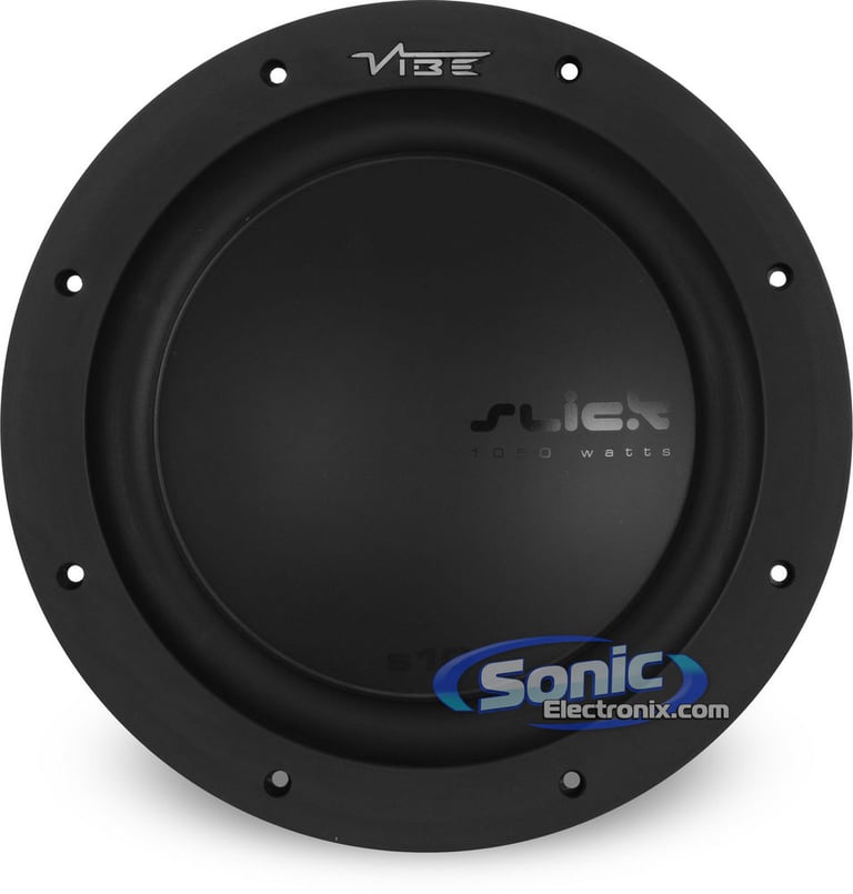 VIBE Audio Slick S10 (SLICK10-V2) Open Box Image 2