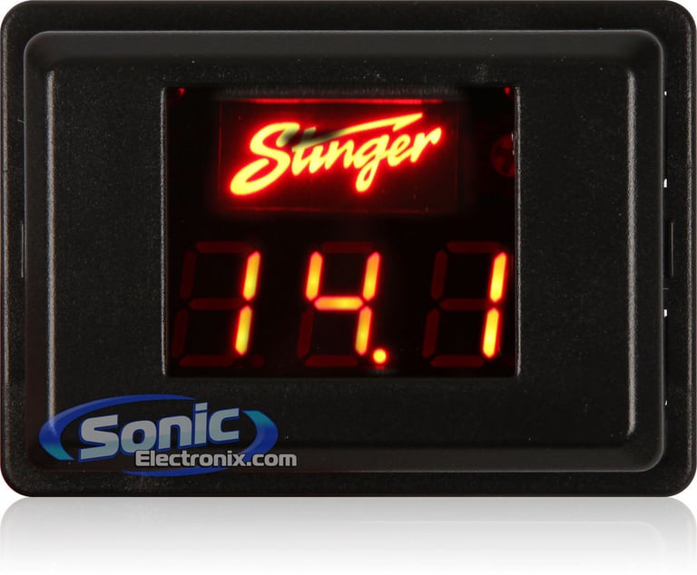 Stinger SVMR Image 1