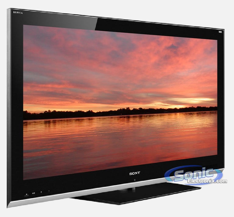 Sony BRAVIA XBR-52LX900 (XBR-52LX900) Image 2