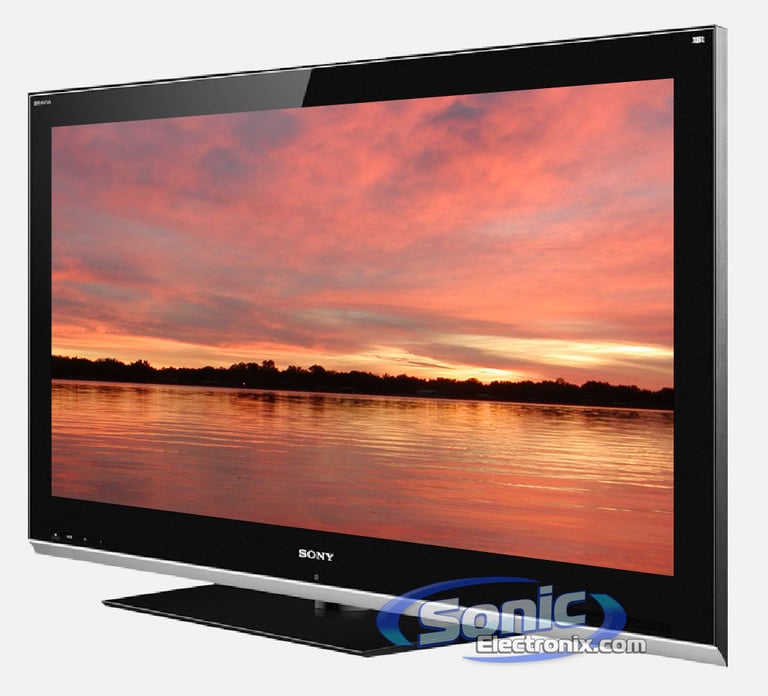 Sony BRAVIA XBR-52LX900 (XBR-52LX900) Image 3