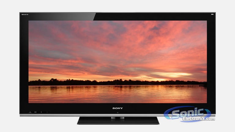 Sony BRAVIA XBR-52LX900 (XBR-52LX900) Image 1