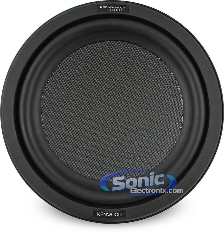 Kenwood eXcelon KFC-XW1200F Open Box Image 10