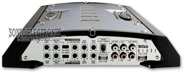 Boss BL2000 Image 2
