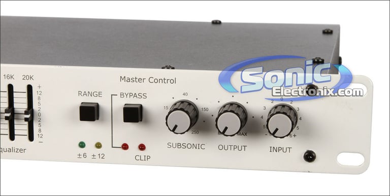 Crossfire CFQ31M Image 2