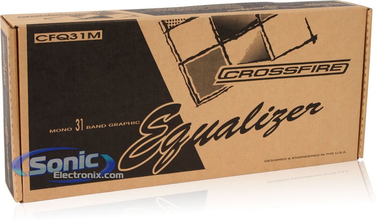 Crossfire CFQ31M Image 5