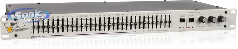 Crossfire CFQ31M Image 1