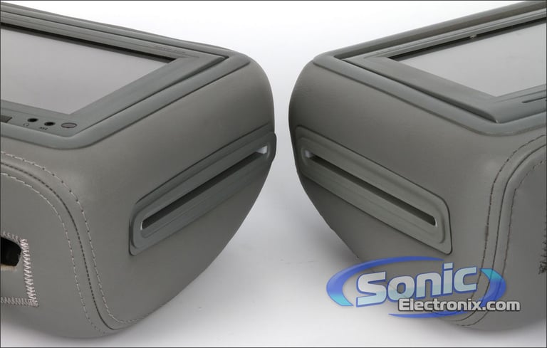 Power Acoustik HDVD-9GR Image 6