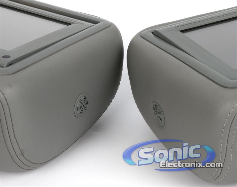Power Acoustik HDVD-9GR Image 7