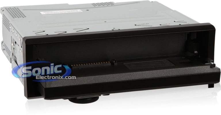 JVC KD-X80BT Image 3