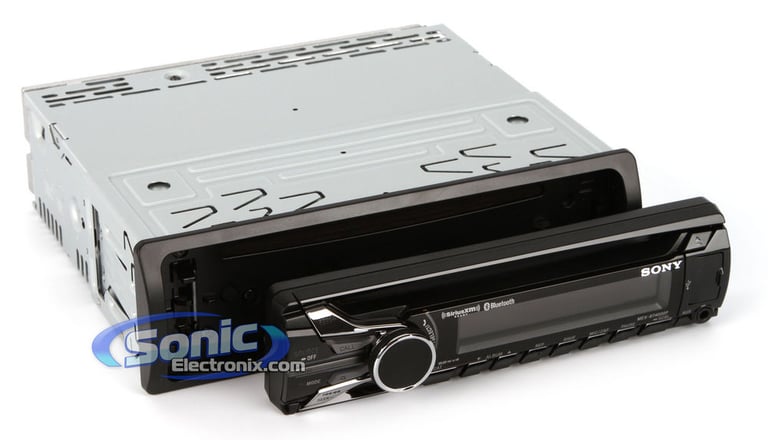 Sony MEX-BT4000P Image 3