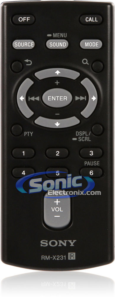 Sony MEX-BT4000P Image 5