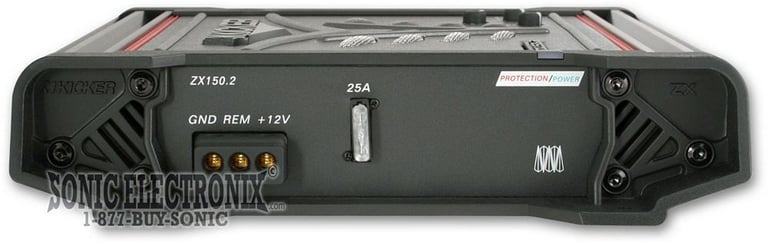 Kicker ZX150.2 Image 4