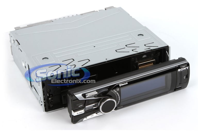 Sony DSX-S310BTX OB Image 4