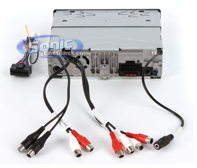 Sony DSX-S310BTX OB Image 7