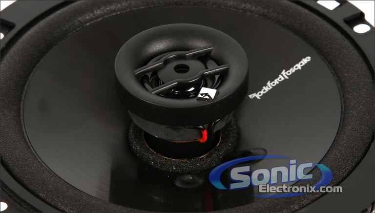 Rockford Fosgate R16 Image 5