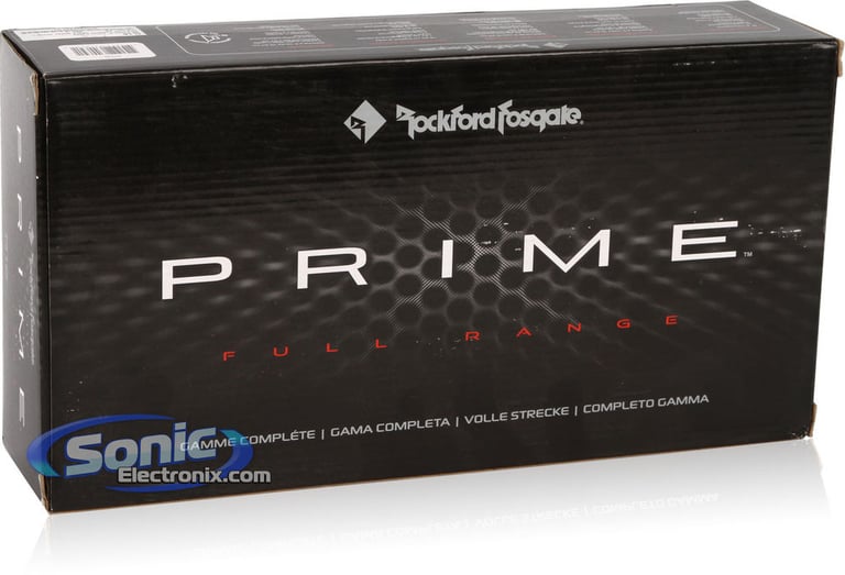 Rockford Fosgate R16 (Open Box) Image 10