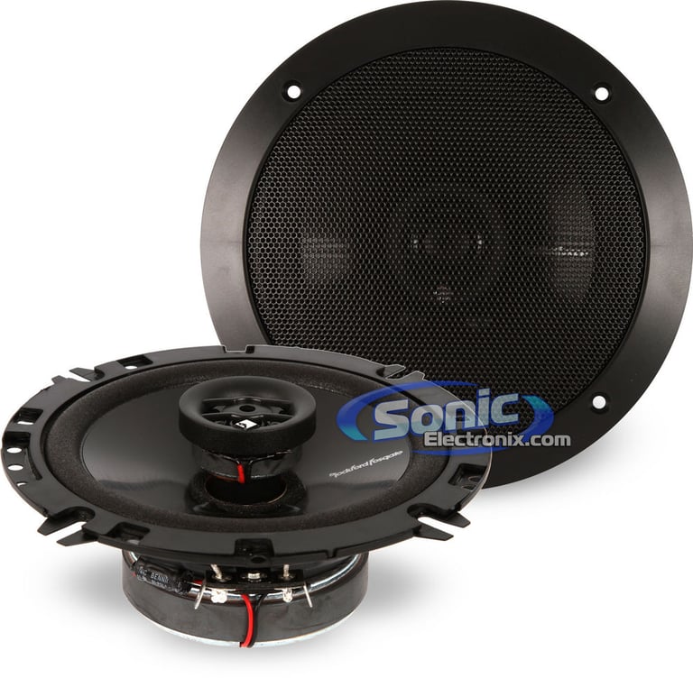 Rockford Fosgate R16 (Open Box) Image 1