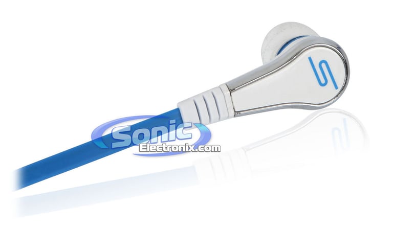SMS Audio STREET by 50 Cent - SMS-EB-WHT White Image 2