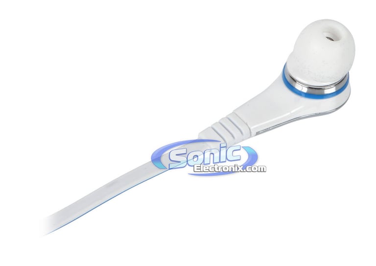 SMS Audio STREET by 50 Cent - SMS-EB-WHT White Image 3