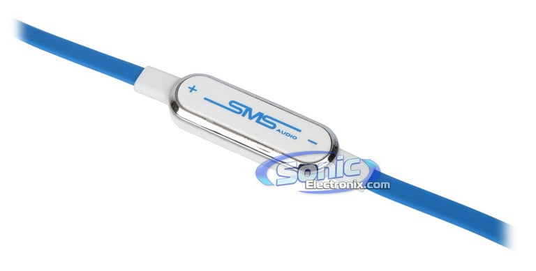 SMS Audio STREET by 50 Cent - SMS-EB-WHT White Image 4
