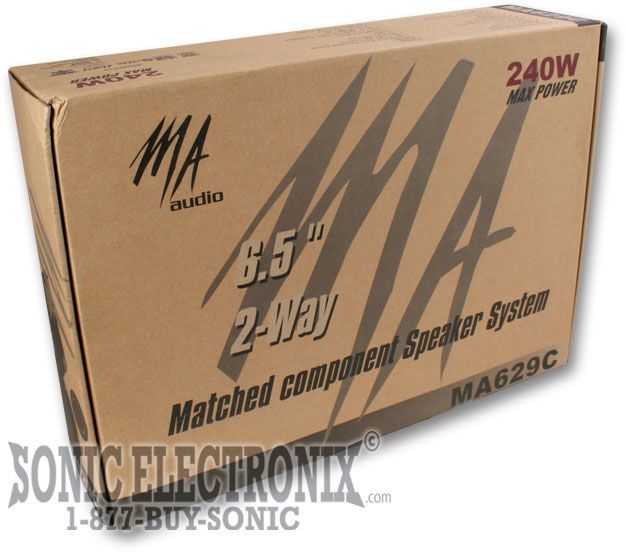 MA Audio MA629C Image 8