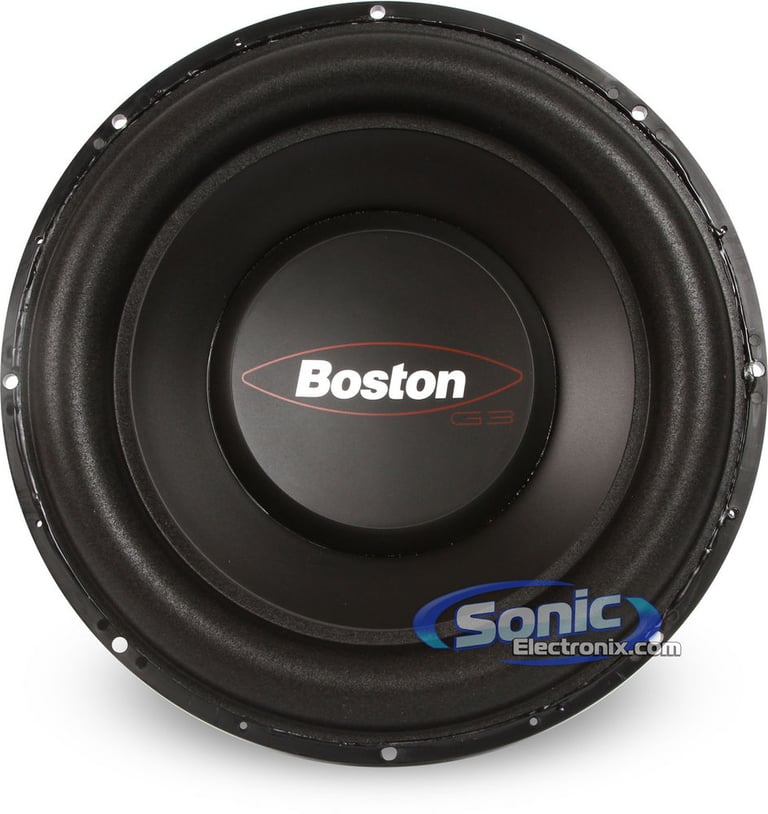Boston Acoustics SPS-G3104 Image 2