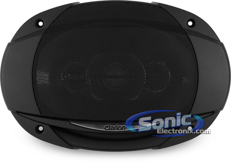 Clarion SRQ6933R Image 2
