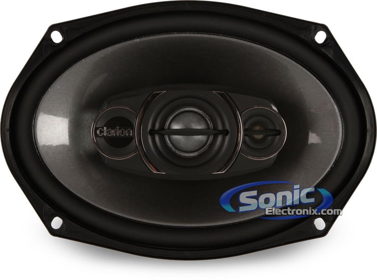 Clarion SRQ6933R Image 3