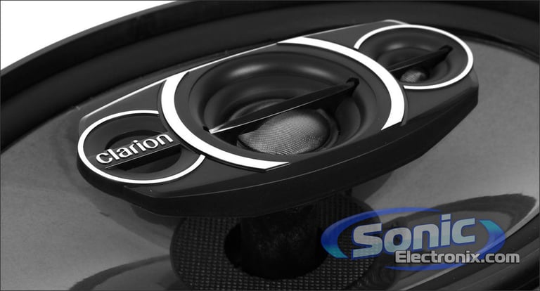 Clarion SRQ6933R Image 5