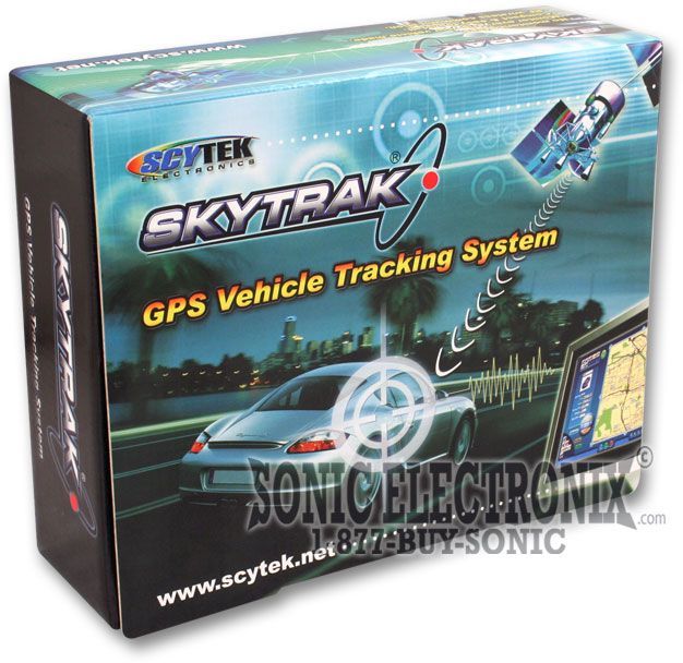 ScyTek SkyTrack SkyTrak Image 2