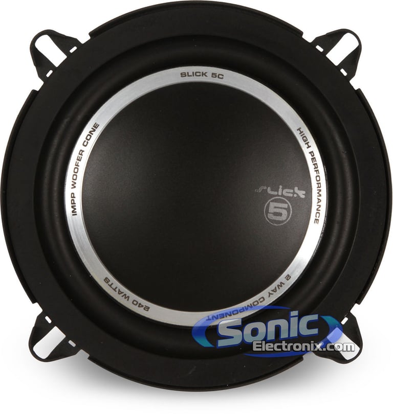 VIBE Audio SLICKCOMP5V1 Image 3