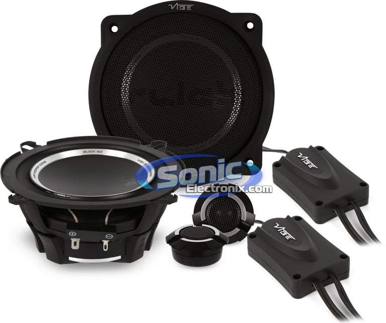 VIBE Audio SLICKCOMP5V1 Image 1