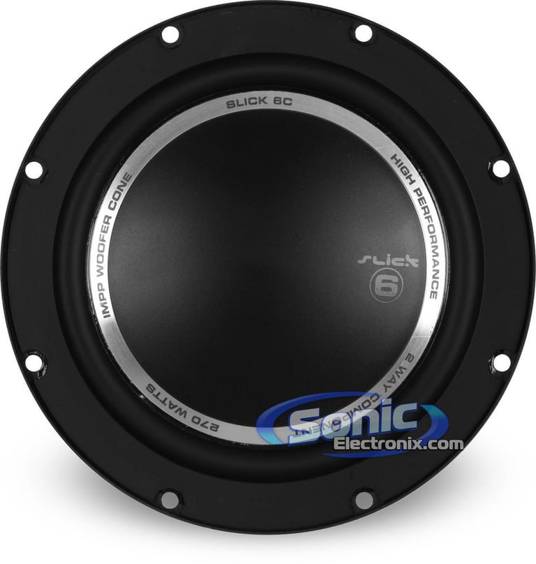 VIBE Audio SLICKCOMP6-V1 (SLICK6C-V1) Image 3