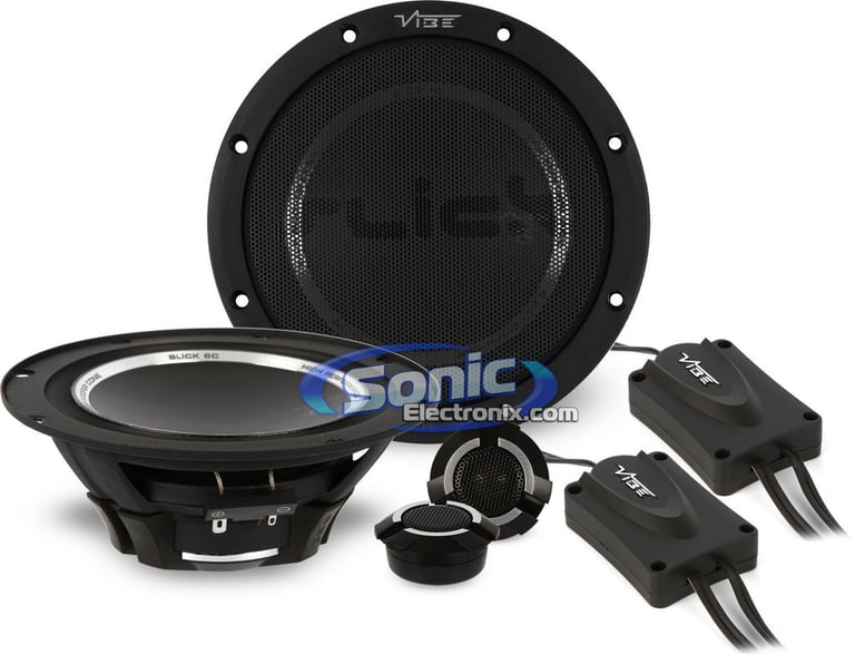 VIBE Audio SLICKCOMP6-V1 (SLICK6C-V1) Image 1