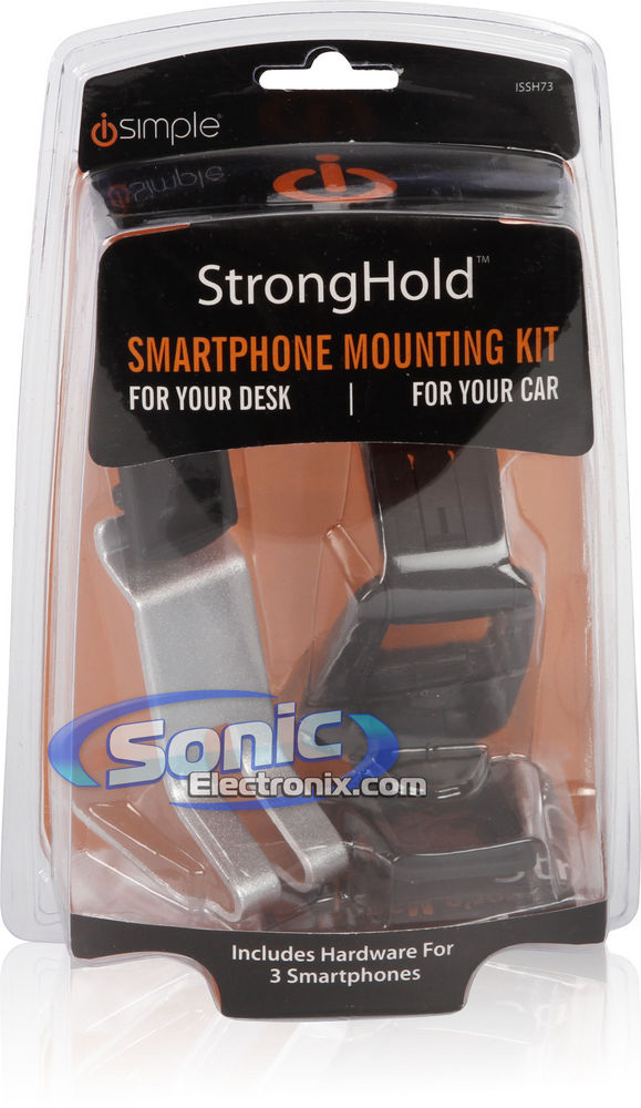 iSimple STRONGHOLD (ISSH73) Image 5