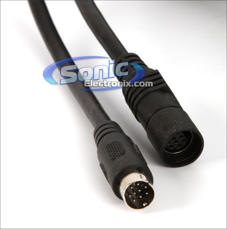 Boss MREX25 9 PIN Image 2